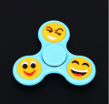 Emoji Glow In The Dark Mano Spinner