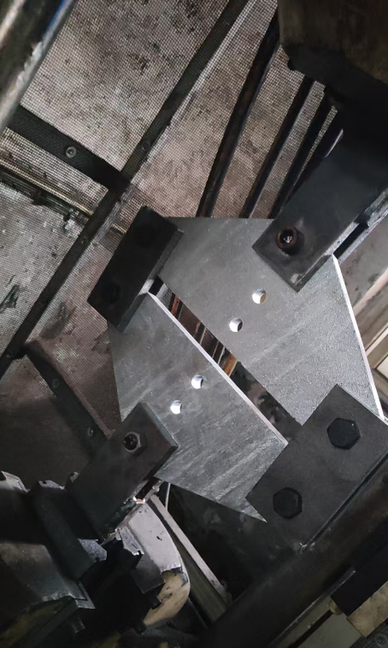 Yoke Plate Testing (2)
