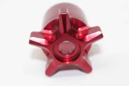 aluminium suspension cap adjustable cap