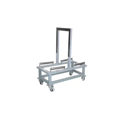 Tire Rack Double Tires
