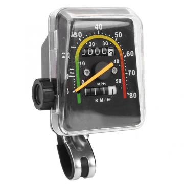Rainproof Bicycle Computer: Waterproof Odometer for Mountain Bikes