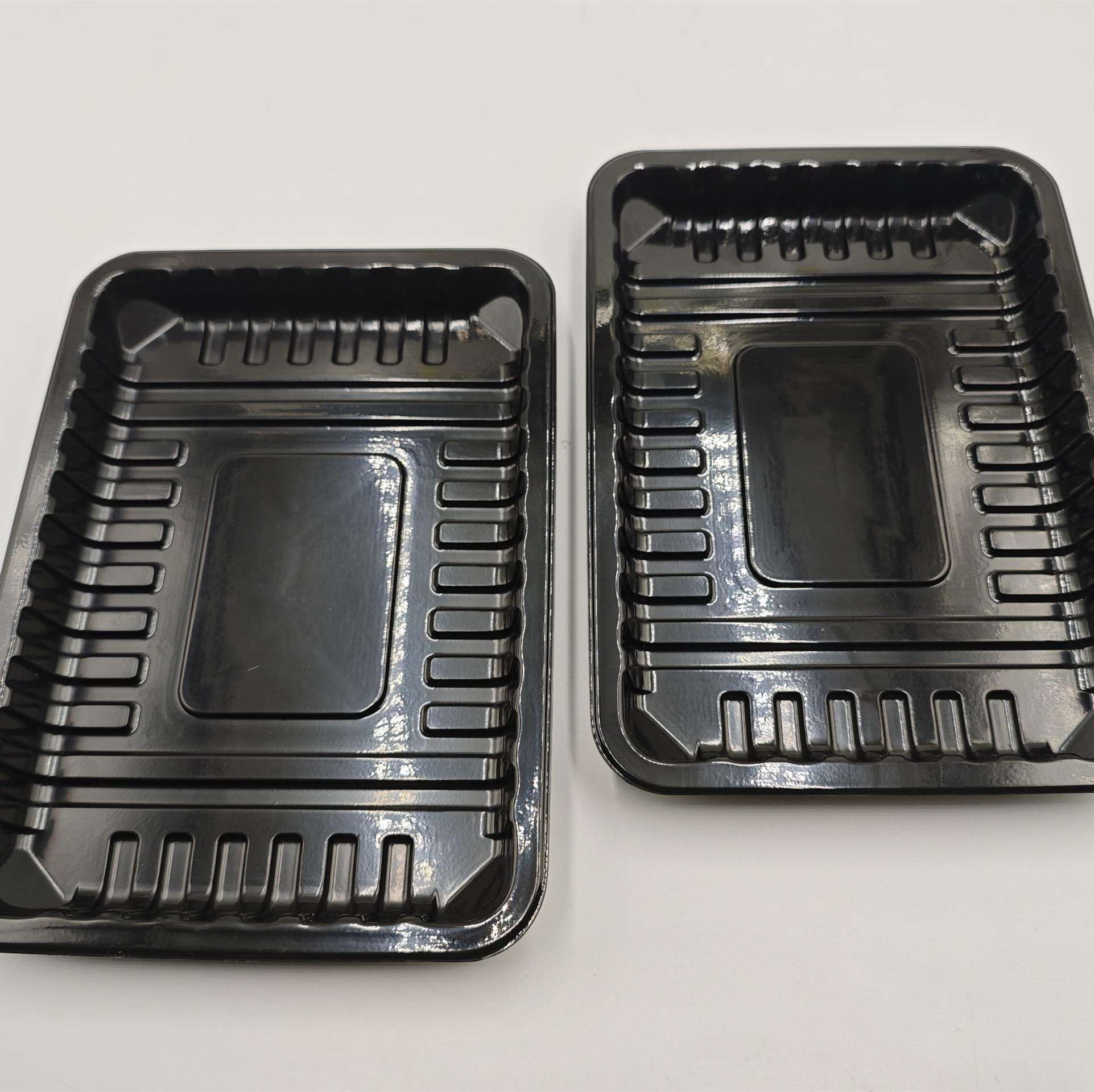 PET PLASTIC TRAY