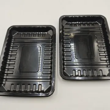 Plastic PET Blister Disposable Packaging Box for fruit