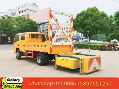Dongfeng Good Truck CLW: Anti-Collision Buffer Truck for Sale