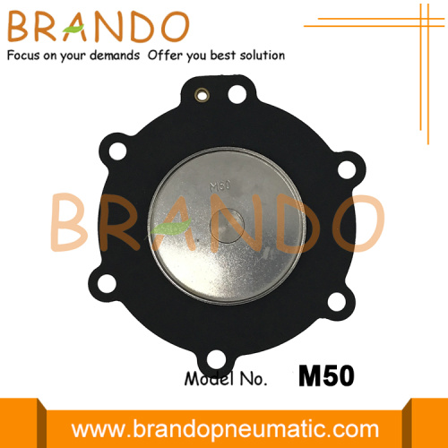 M50 + M25 Turbo 2 &#39;&#39; reparatieset met dubbele membraanafsluiter