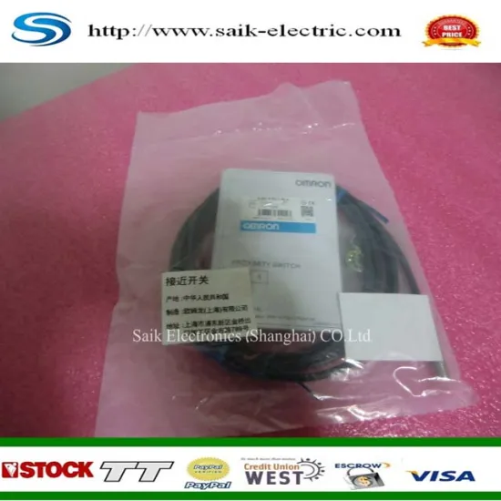 Omron Photoelectric Switch E2E-X2D1-N-Z(