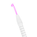 Purple light White wand