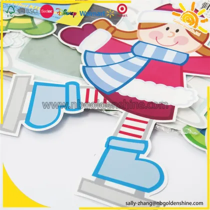 Wall Sticker Activity Set