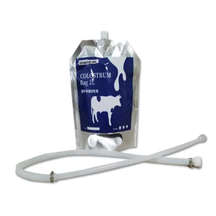 Custom 4L Caif Colostrum Storage Bag - Hot Sale