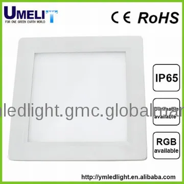 led guide panel light