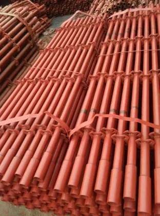 multifunction steel scaffold, kwikstage scaffold, painted steel scaffold