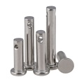 DIN1444 Pin Clevis Pin с головкой