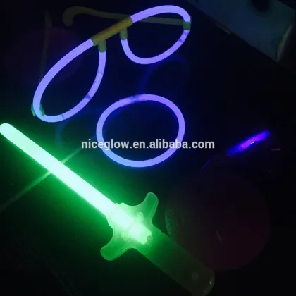 Glow Party Pack Glow Toys Party Decorations