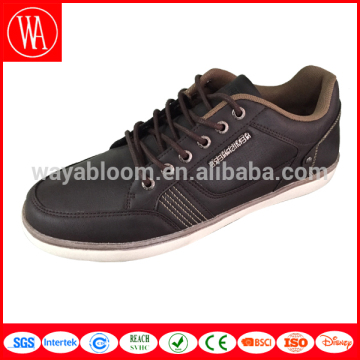 Trendy custom men's casual shoes