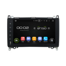 Benz A-W169 car audio player