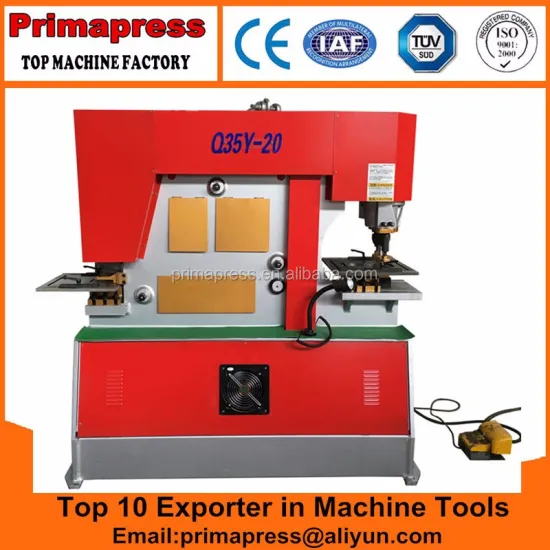 Best Geka Ironworker Machine Tools for All Ironworkers