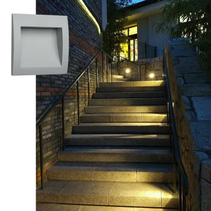 NEW Hotel Footlight 3W 5W 6W Corridor Wall Lighting