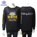 Custom Dance Team Warm Ups Fashion Oversize Sweatshirt