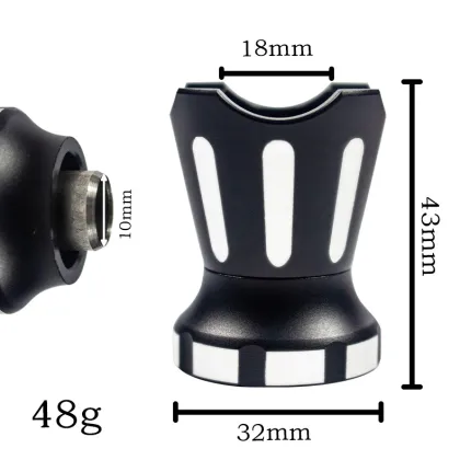 CH11CR01 American Style Aluminum Cigar Tray Cigar Holder Cigar Puncher Smoking Accessories Gift Box