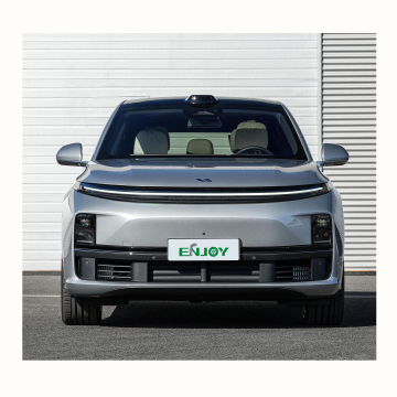 LI L7: 2023 Range-Extended EV SUV with Four-Wheel Drive