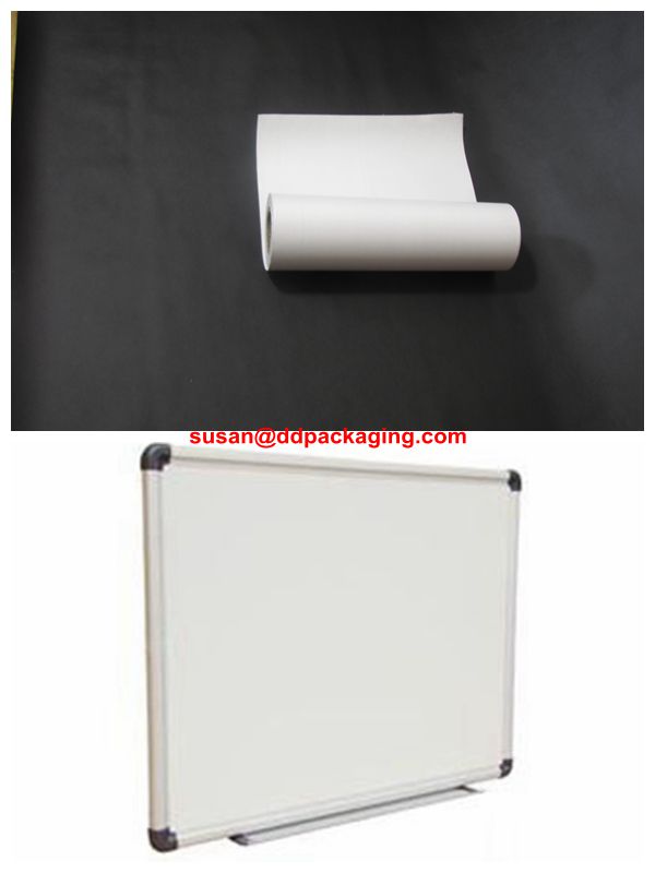 Mylar White Film