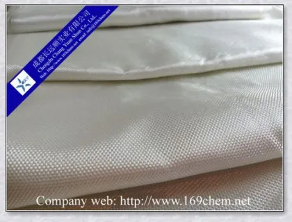 E Glass Fiberglass Cloth