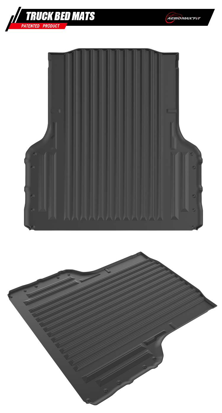 D-MAX truck bed mats_02