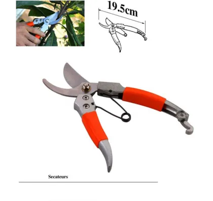 Aluminum Alloy Long Handle Gardening Tools Kit - Shovel and Combination Tool