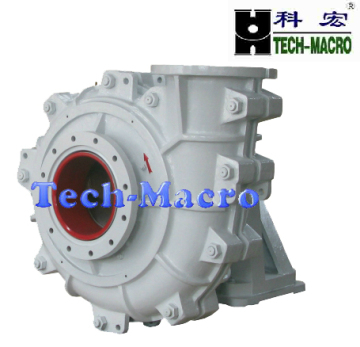 Anti corrosion centrifugal desulfurization slurry pump in coal fired power plant