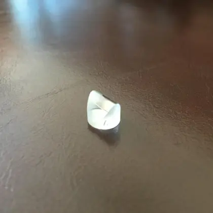 line Laser powell Prism