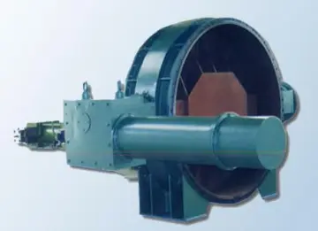 Hydraulic quick shut-off valve