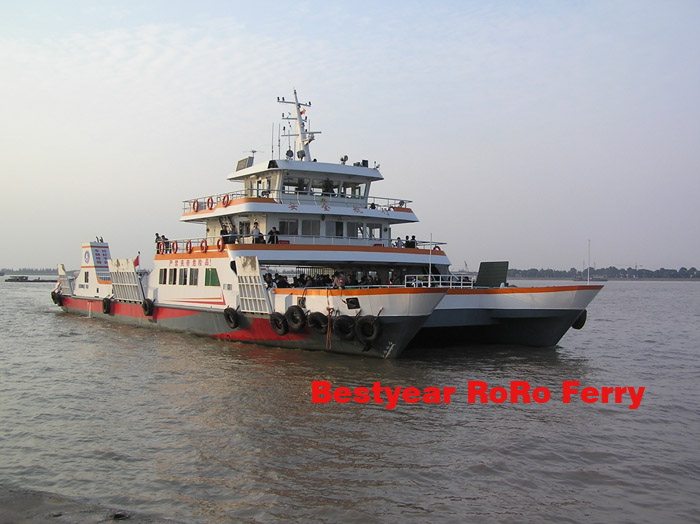 Roro Ferry