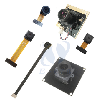 Hot Selling Customizable OV2640 HD 2MP Camera Module with LED Light