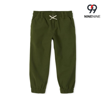 Basic-Hosen für Jungen für alltäglichen Komfort