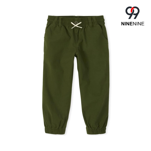 Pantaloni basic da ragazzo per il comfort quotidiano