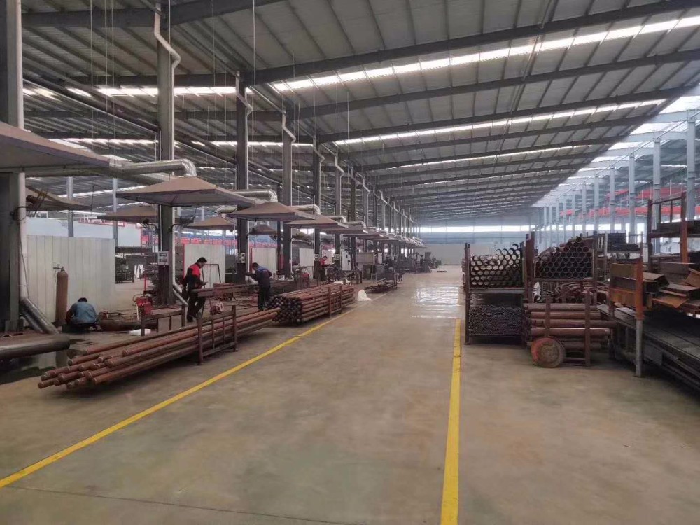 Stainless Steel Badminton Net Post