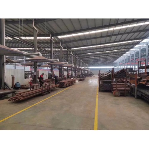 Stainless Steel Badminton Net Post