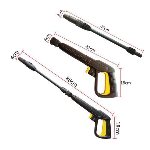 Washer High Pressure Water Spray Gun