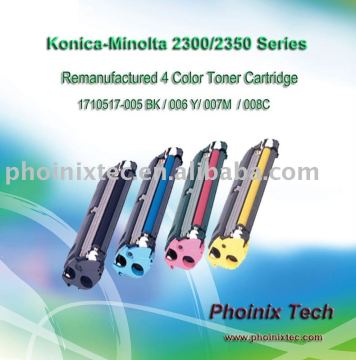 Toner Cartridge for Konica Minolta 2300/2350 Series