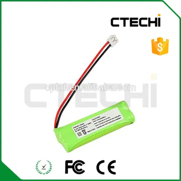 NIMH 5/4AAAA 2.4V 500mAh battery for BT-18443 cordless phone battery
