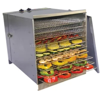 Square Electric & Gas Food Dehydrator: A Comprehensive Guide to Food Dryer Machines