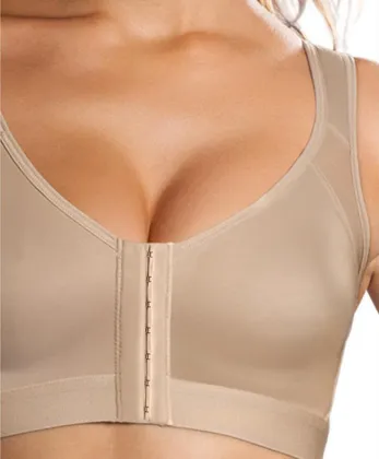 Women's S-5XL Posture Corrector Lift-Up Bra