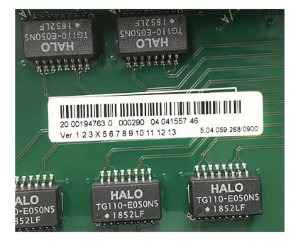 KUKA Cabinet Interface Board CIB 00194763