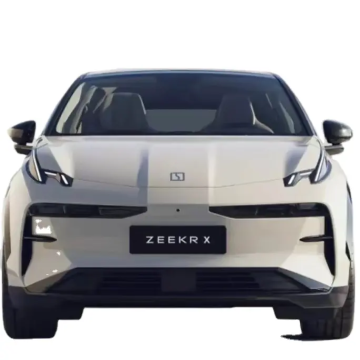 Used 2023 Zeekr X 4/5 Seater Electric SUV in Stock