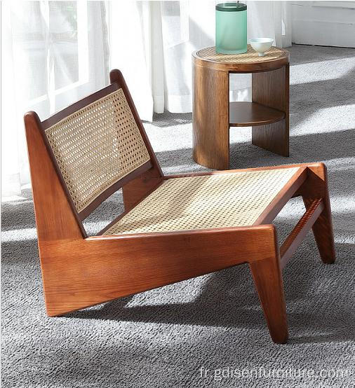 Fauteuil kangourou par Pierre Jeanneret