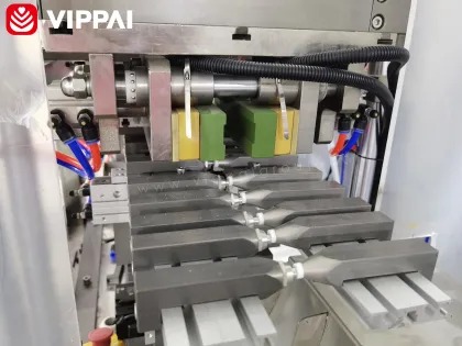 VIPPAI Medical Liquid Cotton Swab Ear Buds Packing Machine
