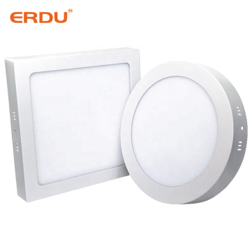 ERDU Surface Mounted Indoor LED Slim Panel Light