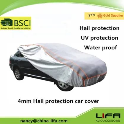 High-Quality Rainproof Car Cover