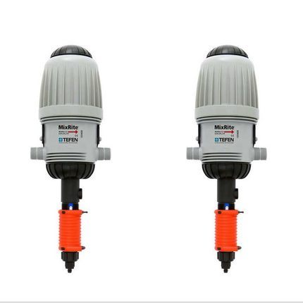 TEFEN MixRite TF2502 Venturi Gübre Enjektör / Dozaj Pompası