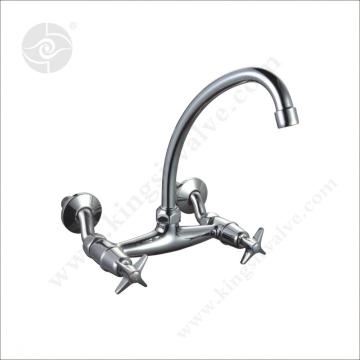 Faucet berlapis krom kuningan KS-9810